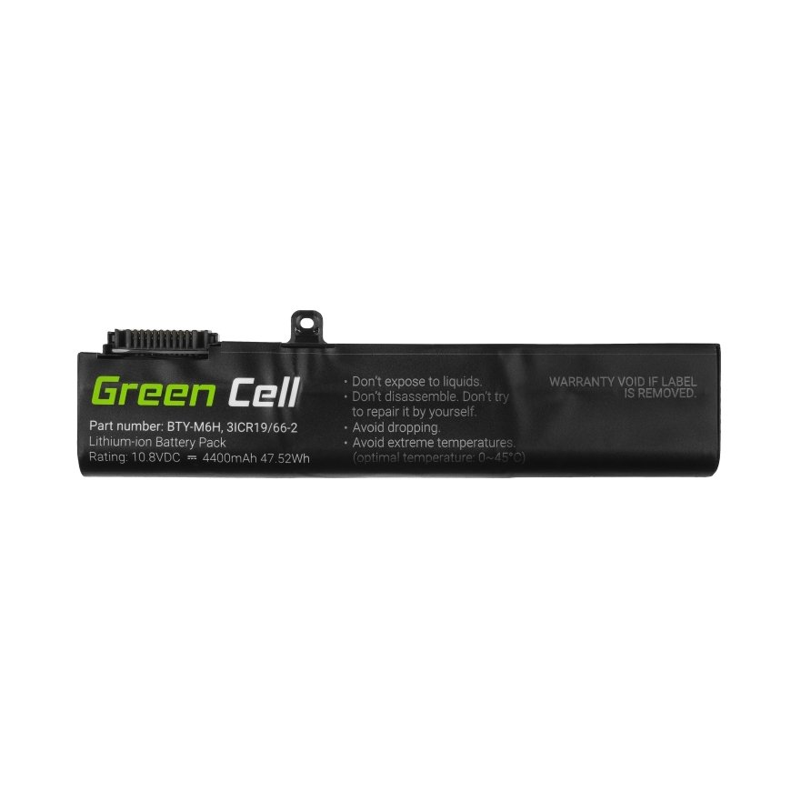 Green Cell MS16 laptop spare part Battery – 2