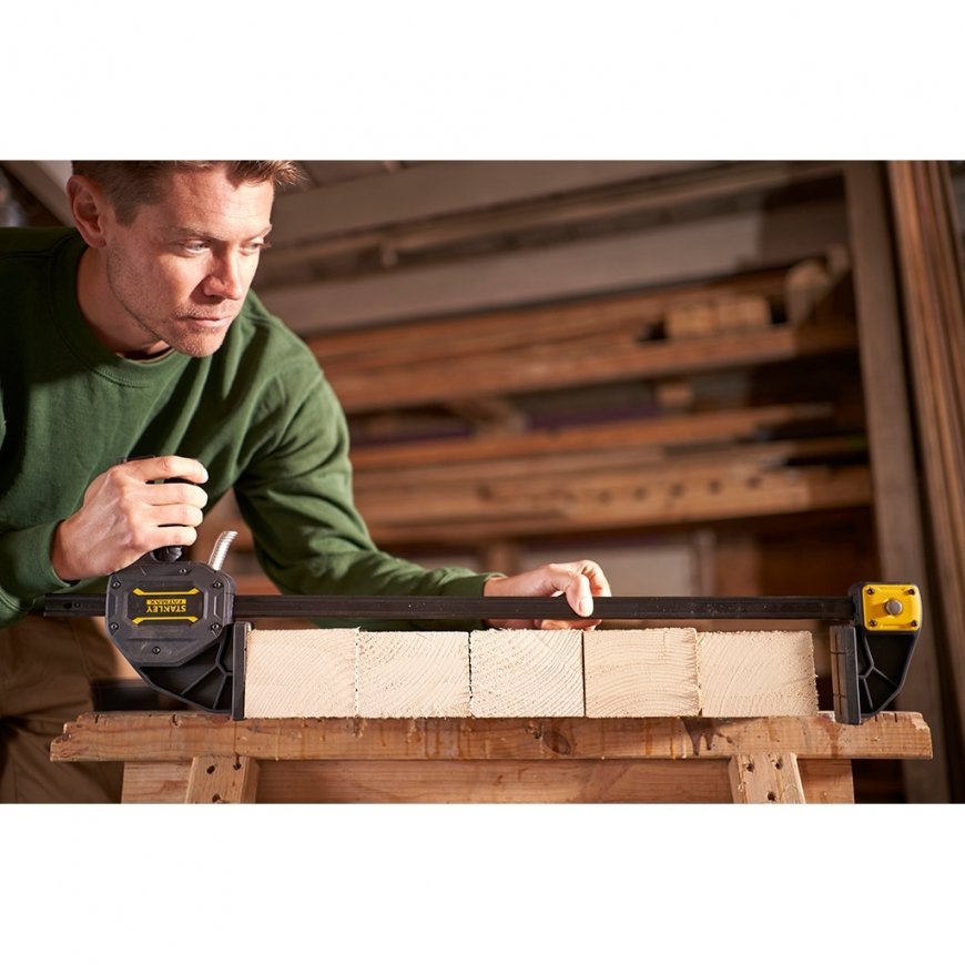 Stanley FMHT0-83241 spaile Stieņa savilcējs 90 cm Melns, Dzeltens – 5