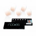 Nooves Nude Baby Boomer Premium Luxe Gradient klijuojami nagai 20 vnt Nooves Nude Baby Boomer Premium Luxe Gradient klijuojami nagai 20 vnt