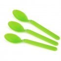 Spoon set 3pcs. Trippy green Spoon set 3pcs. Trippy green