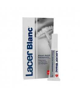 "Lacer Blanc" whitening toothbrush 9g