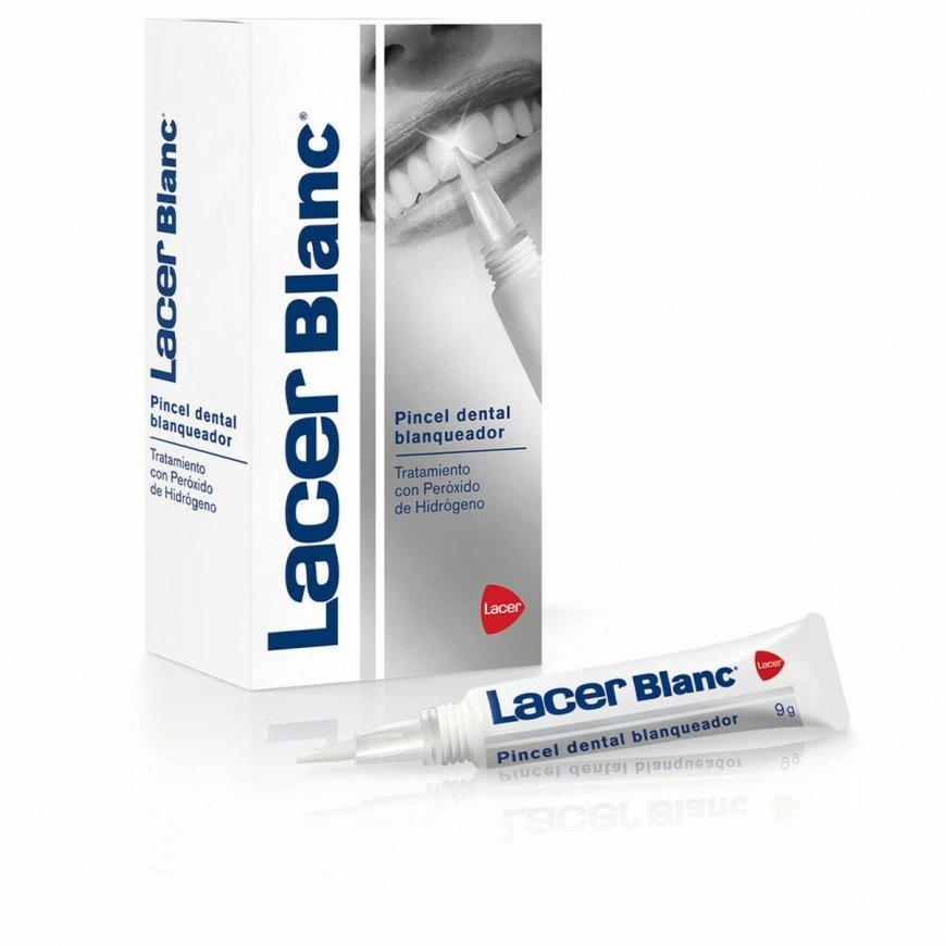 "Lacer Blanc" whitening toothbrush 9g – 2
