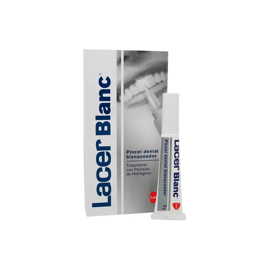 "Lacer Blanc" whitening toothbrush 9g – 3