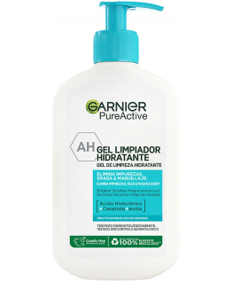 "Garnier Pure Active" moisturizing cleansing gel 250 ml