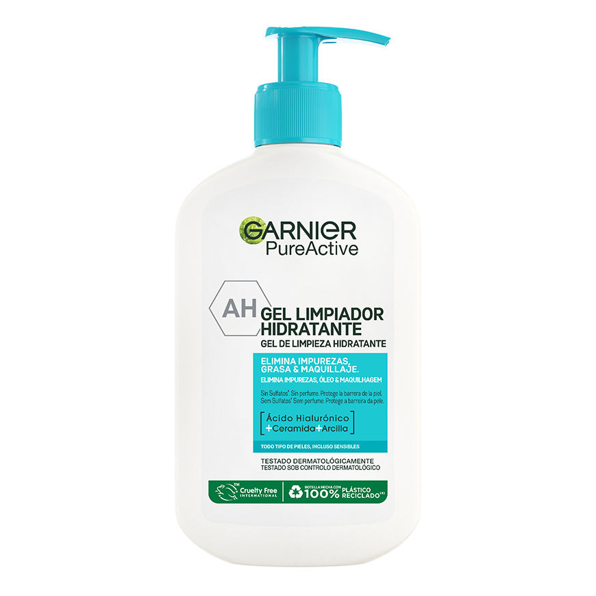 Garnier "Garnier Pure Active" moisturizing