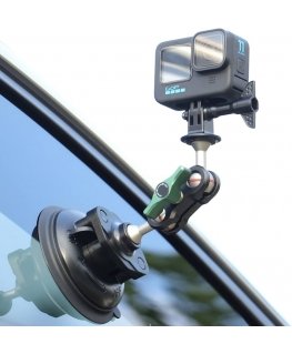 Fusion TH-100 car windshield tablet holder 7-11'' (22 cm max wid