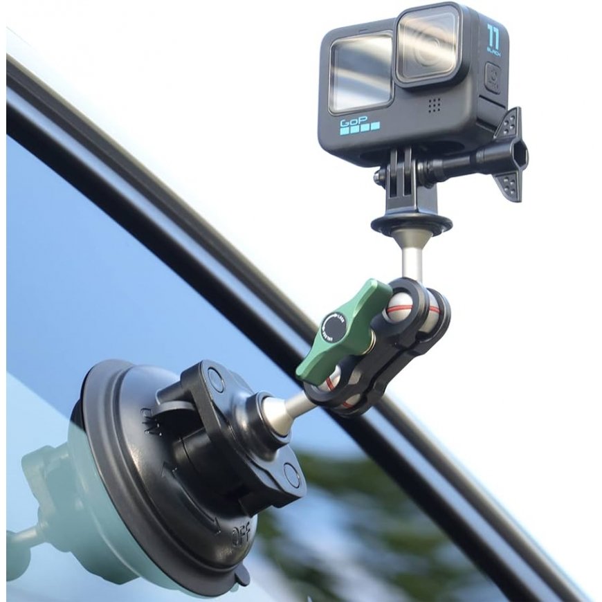 Fusion Accessories Fusion TH-100 car windshield