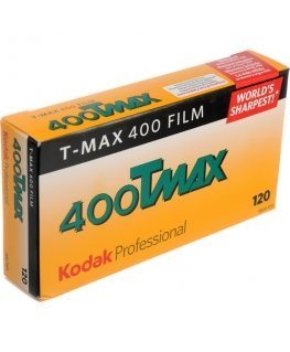 Kodak TMY 120 T-Max 400 black/white film