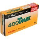 Kodak TMY 120 T-Max 400 mustavalkofilmi