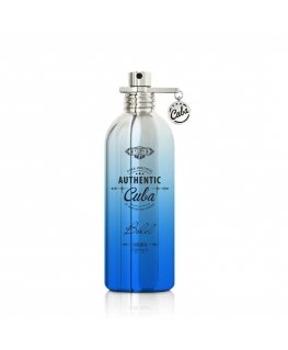 Cuba Authentic Bold EDT tualetinis vanduo vyrams, 100 ml