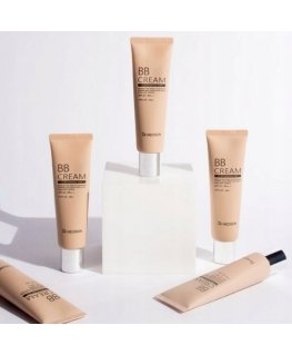 Drhedison BB Cream Containing EGF krem BB covering niedoskonalości SPF37 50ml