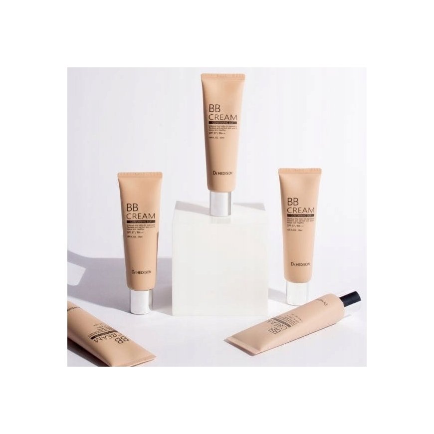 Drhedison BB Kreminis Containing EGF krem BB kryjący niedoskonałości SPF37 50ml