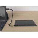Desktop power outlet DELTACO OFFICE, 3 outlets, 1x21W A+C USB, GST18 cable connector / GT-1400 / 1902250 Desktop power outlet DELTACO OFFICE, 3 outlets, 1x21W A+C USB, GST18 cable connector / GT-1400 / 1902250