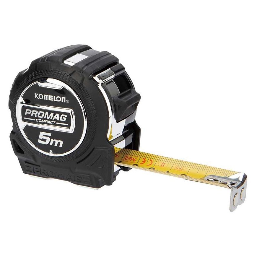 5 m Komelon suvyniojama juosta [MPR55], Pro Mag su magnetiniu fiksatoriumi