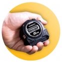 5m Komelon Roll Tape [MPR55], Pro Mag with Magnetic Retainer