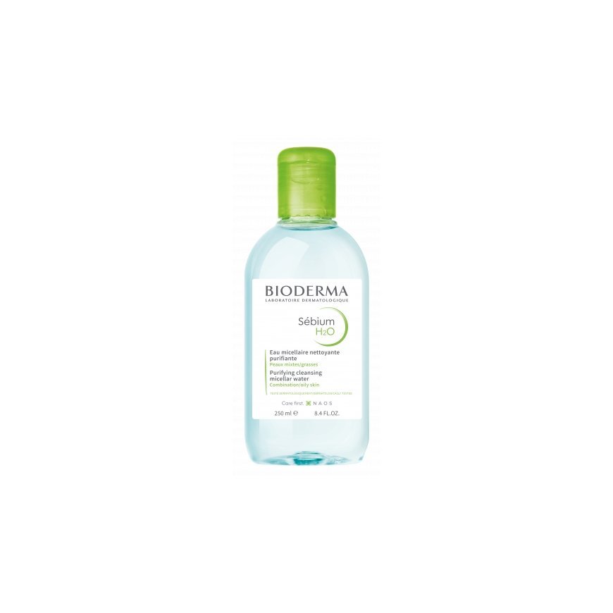 Bioderma Sébium H2O micelārais ūdens 250