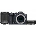 Canon EOS R7 + RF-S 18-150mm F3.5-6.3 IS STM + EF- R Canon EOS R7 + RF-S 18-150mm F3.5-6.3 IS STM + EF- R