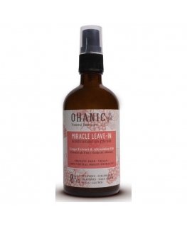 Ohanic Leave-in conditioner Miracle Treatment, 100 ml OHANST02