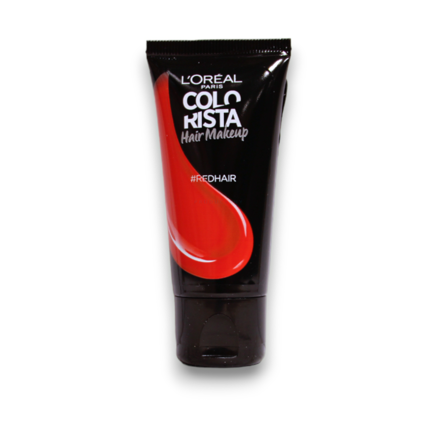 Loreal L'Oreal Paris, Colorista hair makeup, semi-permanent hair dye, REDHAIR, 30 ml for women – 3