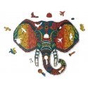 Dėlionė Beldizart Dramblio totemas ADPZ013 Dėlionė Beldizart Dramblio totemas ADPZ013
