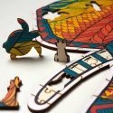 Dėlionė Beldizart Dramblio totemas ADPZ013 Dėlionė Beldizart Dramblio totemas ADPZ013
