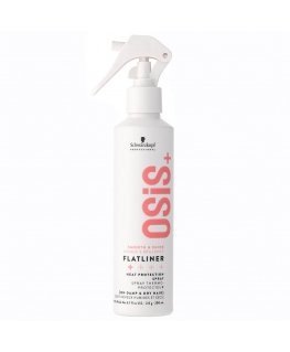 Spray heat protection for hair Schwarzkopf Professional OSIS+ anti-frizz spray (1) 200 ml