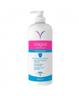 Vagisil OdorBlock intimate gel 500ml