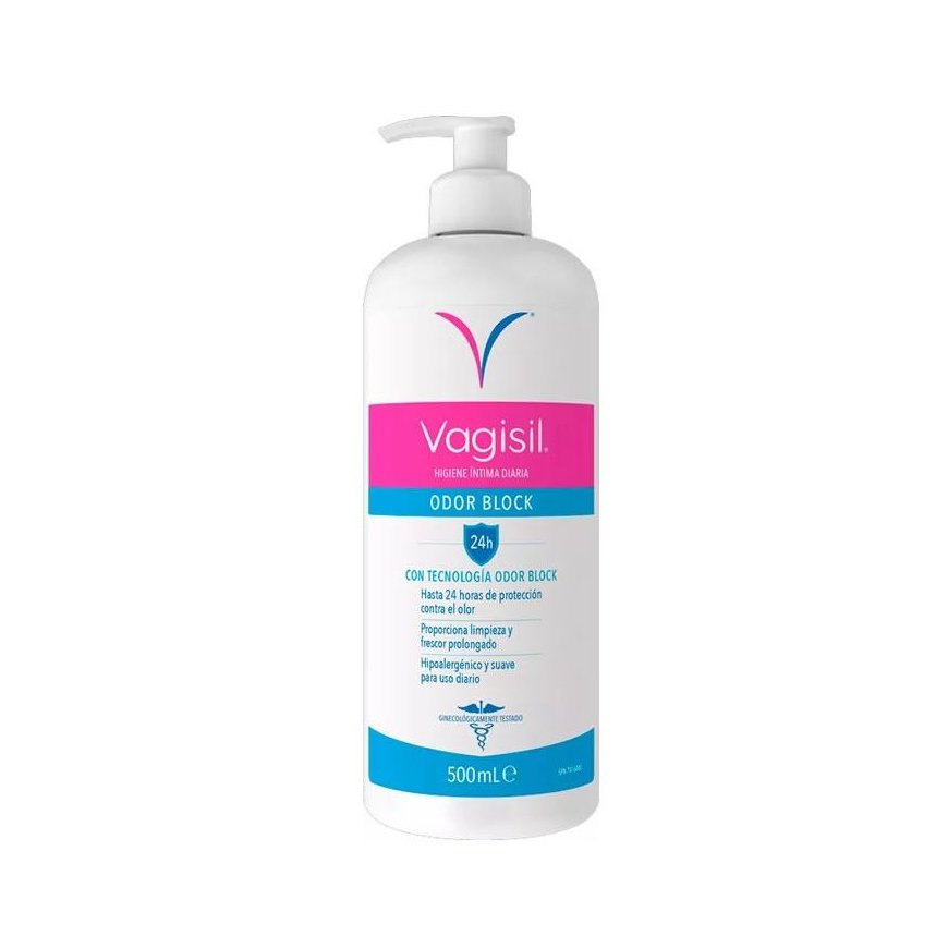 Vagisil OdorBlock intimate gel 500ml