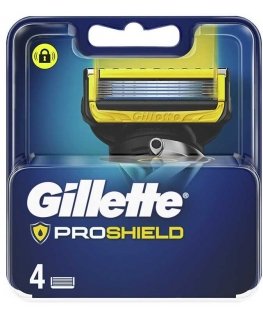Gillette Proshield Charger 4 refills