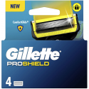 Gillette Proshield Charger 4 refills Gillette Proshield Charger 4 refills