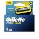 Gillette Proshield Charger 4 refills Gillette Proshield Charger 4 refills