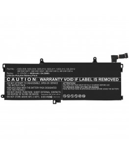 CoreParts MBXLE-BA0269 kannettavan tietokoneen varaosa Akku