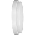 Wall lamp Orno AGAT LED 15W, garden lamp, 1100lm, IP54, 4000K, white Wall lamp Orno AGAT LED 15W, garden lamp, 1100lm, IP54, 4000K, white
