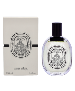 Diptyque Geranium Odorata EDT tualetinis vanduo, 100 ml
