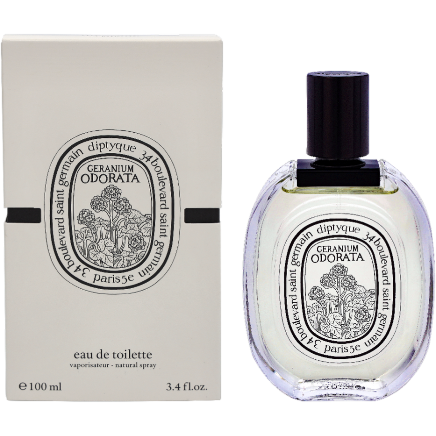 Diptyque Geranium Odorata EDT eau de toilette, 100 ml – 2