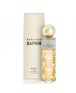Saphir Sapphire Yes Of Sapphire EDP 200 ml