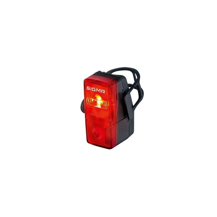 Rear lamp Sigma Cubic