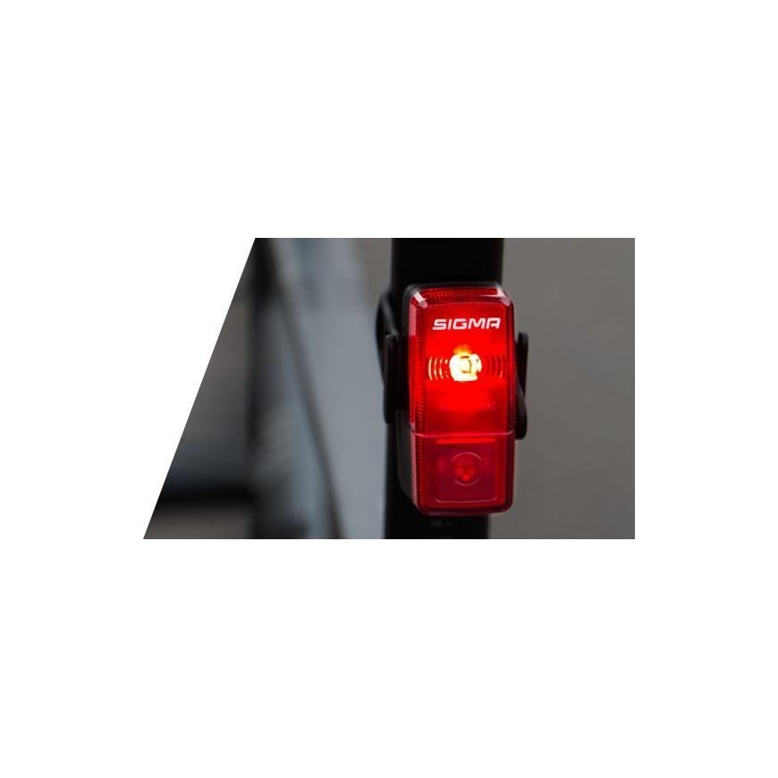 Rear lamp Sigma Cubic – 4