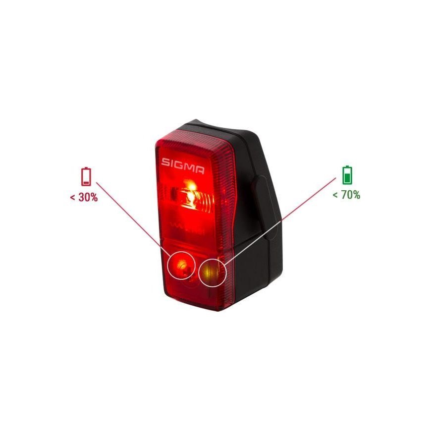 Rear lamp Sigma Cubic – 5
