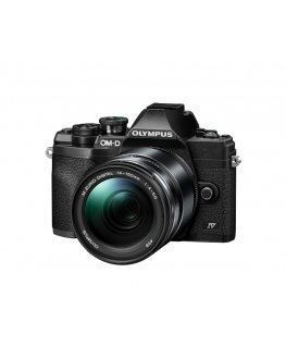 Olympus OM-D E‑M10 Mark IV + 14-150mm