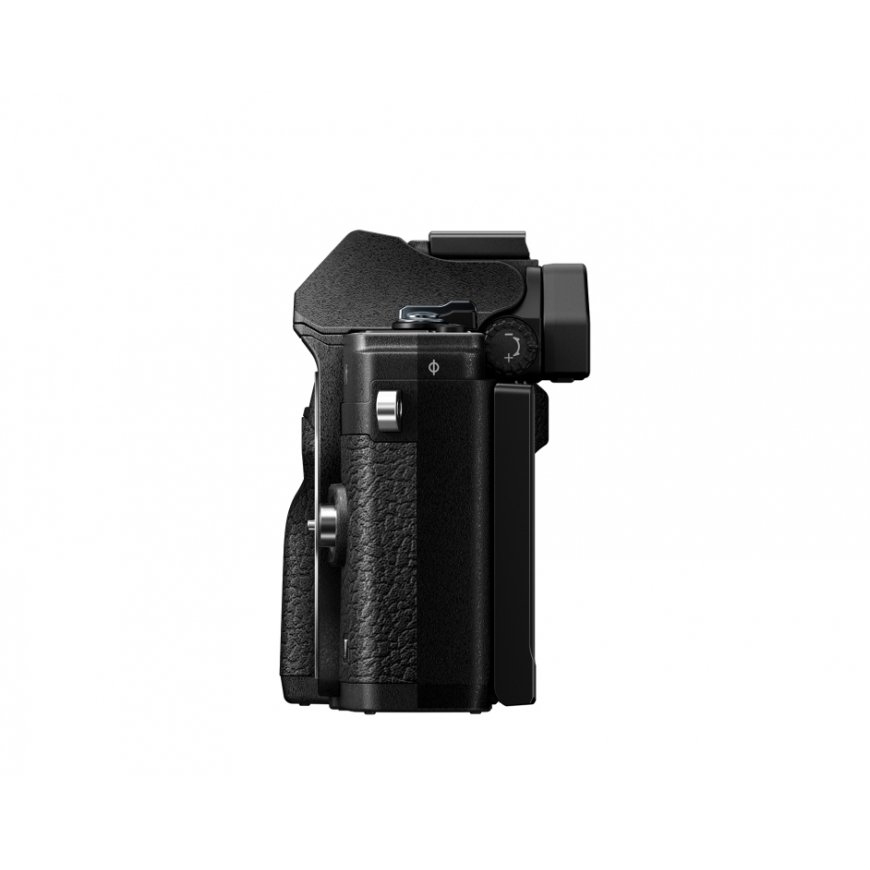 Olympus OM-D E‑M10 Mark IV + 14-150mm 4/3" MILC 20,3 MP Live MOS 5184 x 3888 pikseliä Musta – 5