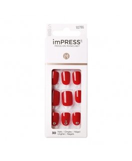 Kiss My Face ImPRESS Kill Heels Nails 30 pcs