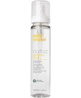 Shine for curly hair Milk Shake No Frizz Glistening Spray 100ml