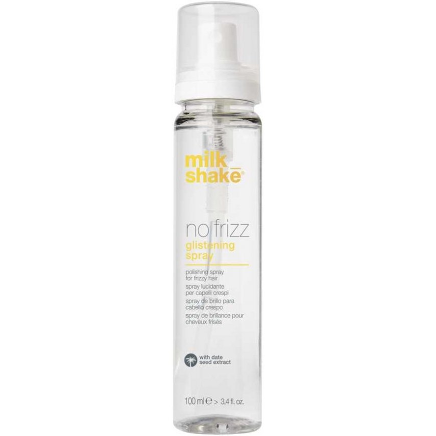 Milk Shake Shine for curly hair