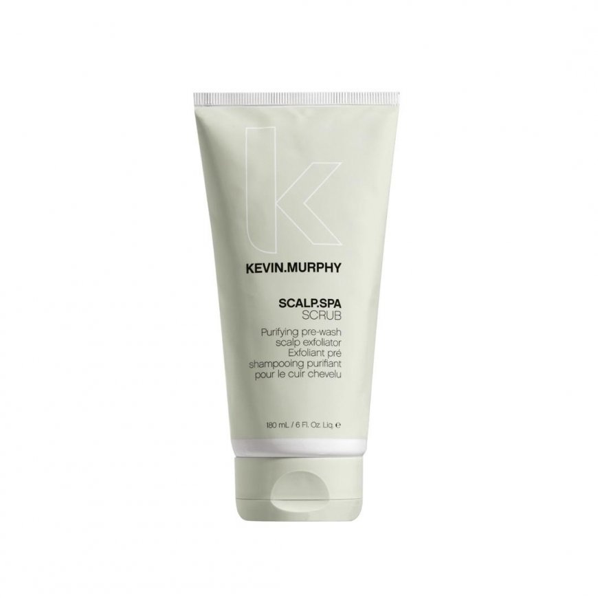 KEVIN MURPHY_Scalp SPA Šveitiklis valomasis galvos odos šveitimas 180 ml