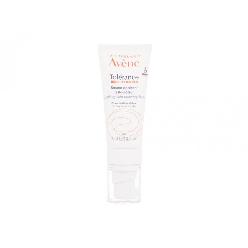 "Avene Tolérance Control" raminamasis odos atstatomasis balzamas 40ml – 2