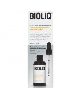 Bioliq Pro concentrated serum with photostable vitamin C and niacinamide 20ml
