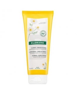Klorane ramunėlių plaukų balzamas 200ml