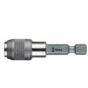 Wera 895/4/1 K screwdriver bit holder 25.4 / 4 mm (1 / 4") 1 pc(s) Wera 895/4/1 K screwdriver bit holder 25.4 / 4 mm (1 / 4") 1 pc(s)
