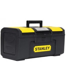 Stanley 1-79-217 instrumentu kārba Melns, Dzeltens